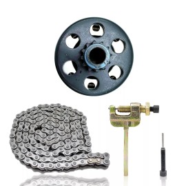 Paul Eagle Auctions CLUTCH DRIVE CHAIN BREAKER TOOL FOR HARBOR FREIGHT MANCO YERF DOG 196 200 212CC