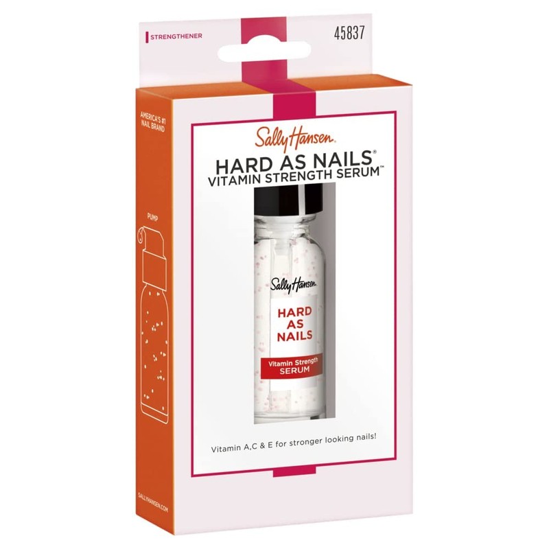 Sally Hansen Nail Treatment Hard As Nails® Vitamin Strength Serum™