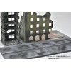 Tomytec 323761 1/144 Diocole Combat Series DCMA17 Mini Base Road