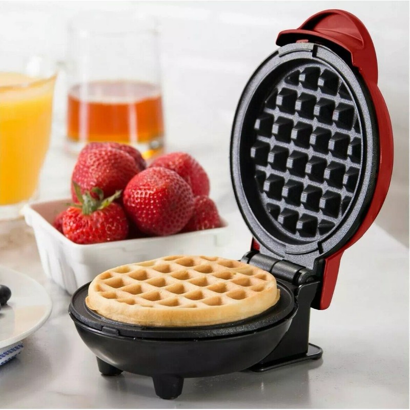 Dash Mini Maker: The Mini Waffle Maker Machine for Individual