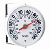 Taylor Precision Products 5159 5-1/4-Inch Diameter Outdoor Thermometer