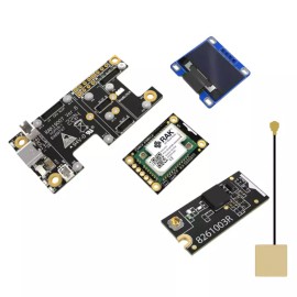 RAKwireless Meshtastic Starter Kit US915 + build a kit/add OLED or GPS wizard - Starter Kit/RAK1921/RAK12500