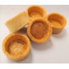 1.3" Mini Round Savory Tart Shells - 16ct Pack