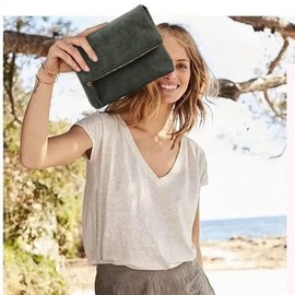 Gladdon Small Crossbody Bags for Women Cross Shoulder Bags and Satchel Bag Women's Cross-Body Bags Sling Messenger Bag Women Cossbody Green1