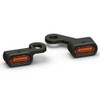 Harley Sportster 2014+ LED Relocation Micro Mini Turn Signal Black