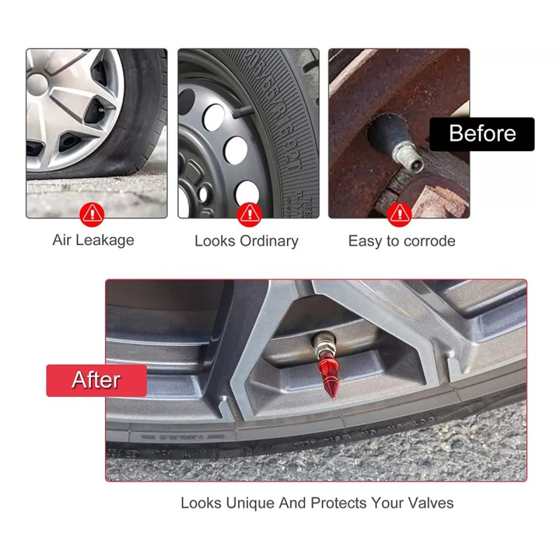 Dolores Plano Tornillo Liga Bumper Fastener Tuercas Tipo Bala Picos