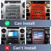 GEARZAAR 9" Android 13 Apple Carplay Car Radio Nav GPS