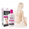 Crema Super Aclarante 3 Tonos Blanquea Piel Con Colágeno