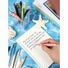 UAYVEBS 9Pcs Fish Pen, Realistic Fishing Party Favors Pen