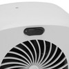 Desktop Heater Fan Household Mini Portable Electric Space Heater for