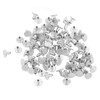 100pcs Snow Tire Spikes Anti Slip Better Grip Universal Wheel