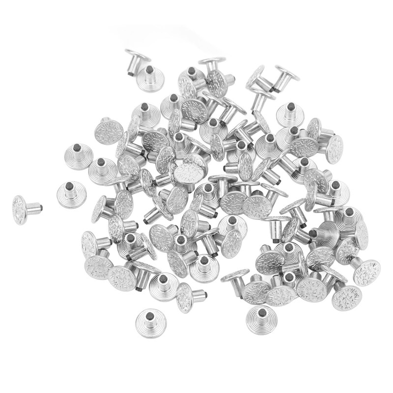 100pcs Snow Tire Spikes Anti Slip Better Grip Universal Wheel