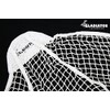 6mm Heavy Duty Replacement Lacrosse Goal Net (Round Corners) 6'x6x7''