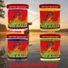 PCR-FBLS-BLU-1.35OZ New Crappie Fire Balls, Blue, 1.35 oz