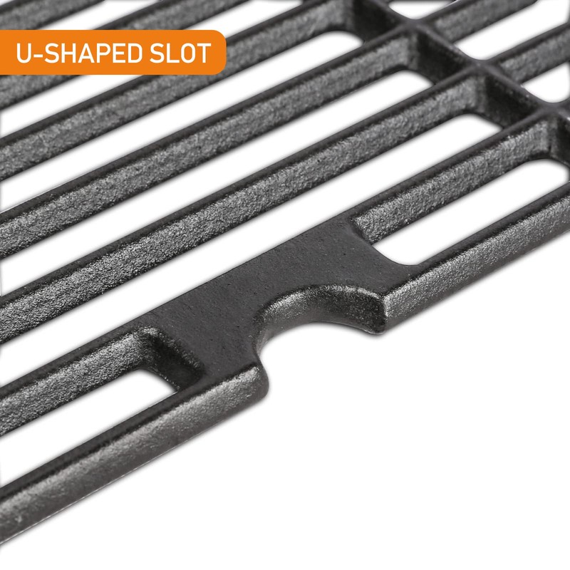 Grill Grates 18 Inch for Charbroil Performance 463625219 463625217 463673519,