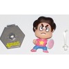 STEVEN UNIVERSE Original Minis Figure ~ Battle Ready Steven (Opened