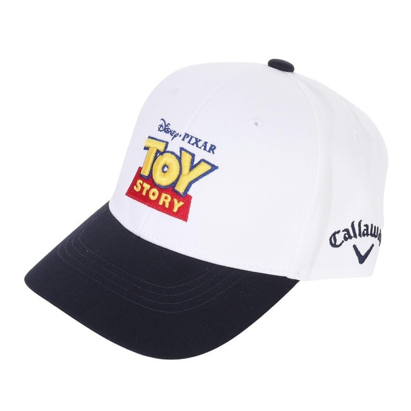 Callaway C23191300 Unisex Cap [TOY STORY Collaboration] (Adjustable Size) /