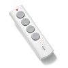 Intertechno ITLS-16 RF Wireless White Remote Control, Push Buttons -
