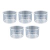 Saki&Masa Plastic Beaker Experiment Supplies Laboratory Equipment Measure Set of