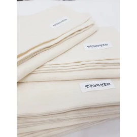 Sunyang’s Natural Sochang Towel / 썬양의 자연주의 소창타올