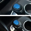 TOMALL Car Gear Shift Knob Cover Compatible with Chevy Equinox