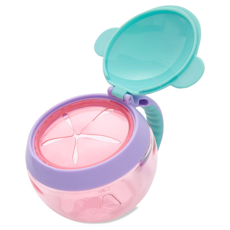 Skip Hop Zoo Contenedor de Bocadillos, Multicolor (Kenzie Koala), 225