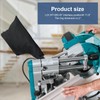 Miter Saw Dust Bag for 255, Universal 2 Pack Dust