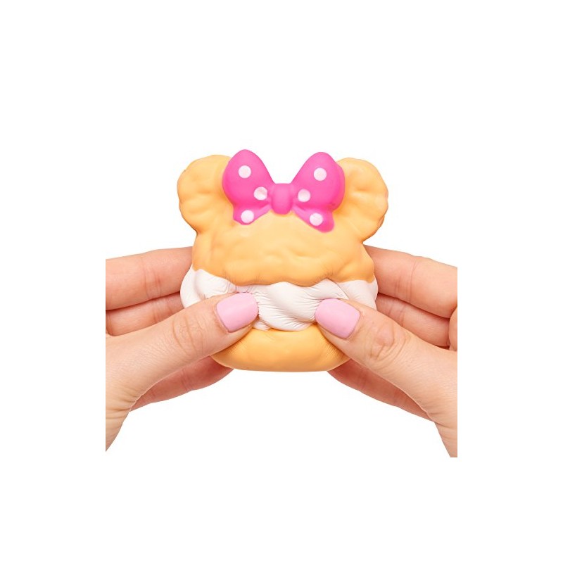Kawaii Squeezies Cream Puff, Multicolor