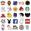 100 Stickers y pegatinas SKATE con diseños Únicos para Electrónicos,