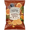 The Natural Chip Co. Share Pack Honey Soy Chicken 175g **BEST BEFORE Oct 2025**