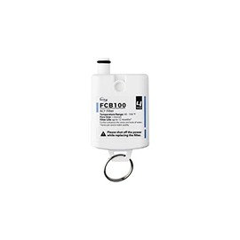 iSpring FCB100 Replacement Filter for RCD100 Countertop Reverse Osmosis System, Post Carbon Filter, Replacement Cycle: Up to 12 Months
