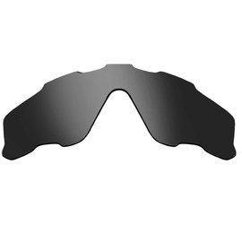 Seek Optics Replacement Lenses Compatible with Oakley Jawbreaker Sunglasses