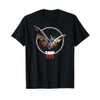 Godzilla Mothra 2001 Icons of Toho T-Shirt