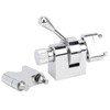 ThrowOff Snare Drum Strainer Silver Durable Metal with Mounting Screws