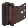 Prime-Line U 11441 Door Reinforcement Lock – Add Extra, High