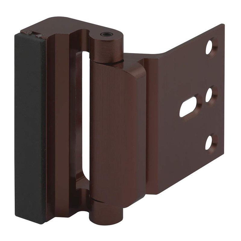 Prime-Line U 11441 Door Reinforcement Lock – Add Extra, High