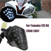 Front Center Marker LED Pilot Light Headlight Fog Lamp Head
