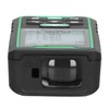 SW‑100G Green Light Rangefinder Handheld Universal Distance Meter for Indoor