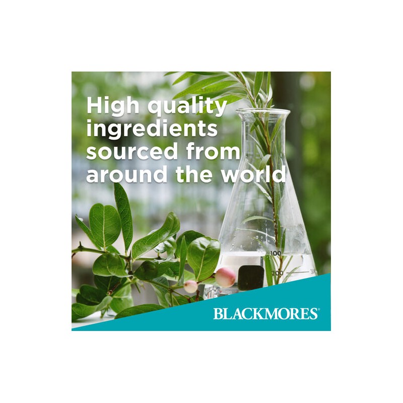 Blackmores Vitamin B6 40 Tablets