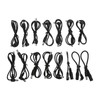 Guitar Effect Pedal Power Supply 12 Channel Isolated DC Outputs