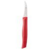 Zwilling 38600050 Twin Grip Schälmesser, Friodur Klinge, Griff: Kunstoff, 50