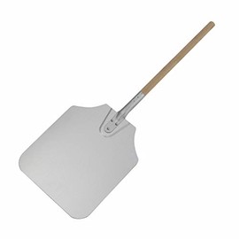 Update International (APP-1226) 12" x 14" Aluminum Pizza Peel