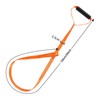 Wmzjnljy 2pcs Deer Drag Rope with Non-Slip Handle and Self-Lock