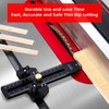 GOINGMAKE Thin Rip Jig Table Saw Jig Guide for Making