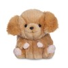Aurora World 60748 5-Inch Rolly Pets Harry Spaniel Stuffed Toy