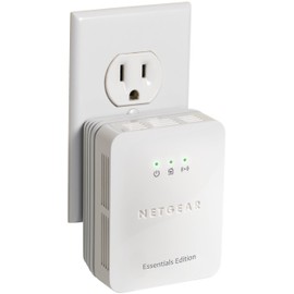 NETGEAR Powerline 500 with Wi-Fi - Essentials Edition (XWNB5221-100PAS)