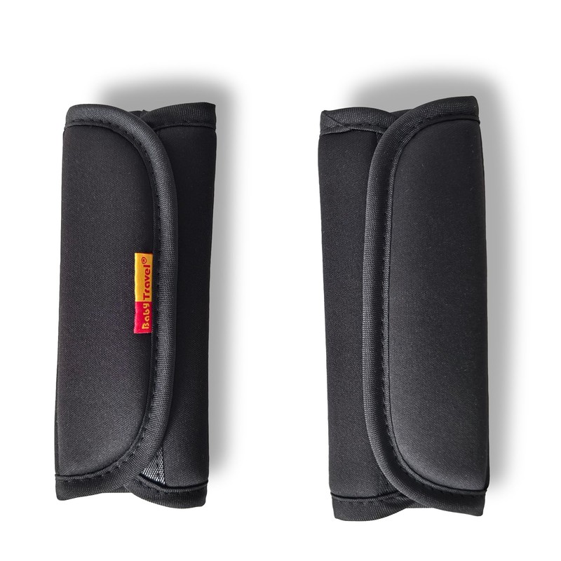 SeedFuture Car Seat Strap Cover Set for Baby, Covers with