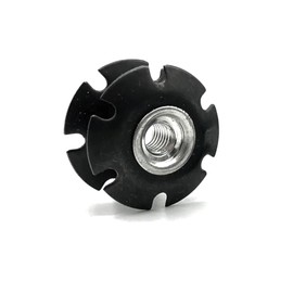 cyclingcolors Star Nut Steering A-head Bicycle 1 Inch 22.2 mm Headset Easy Installation Cycling Front Fork