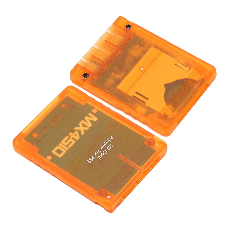 Memory Card Adapter, Replacement Memory Card Reader Adapter for Game