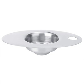 Separadores de Huevos, Herramienta de Acero Inoxidable Separador de Huevos Separador de Yemas Separador de Huevos Para Huevos Crudos Cocina